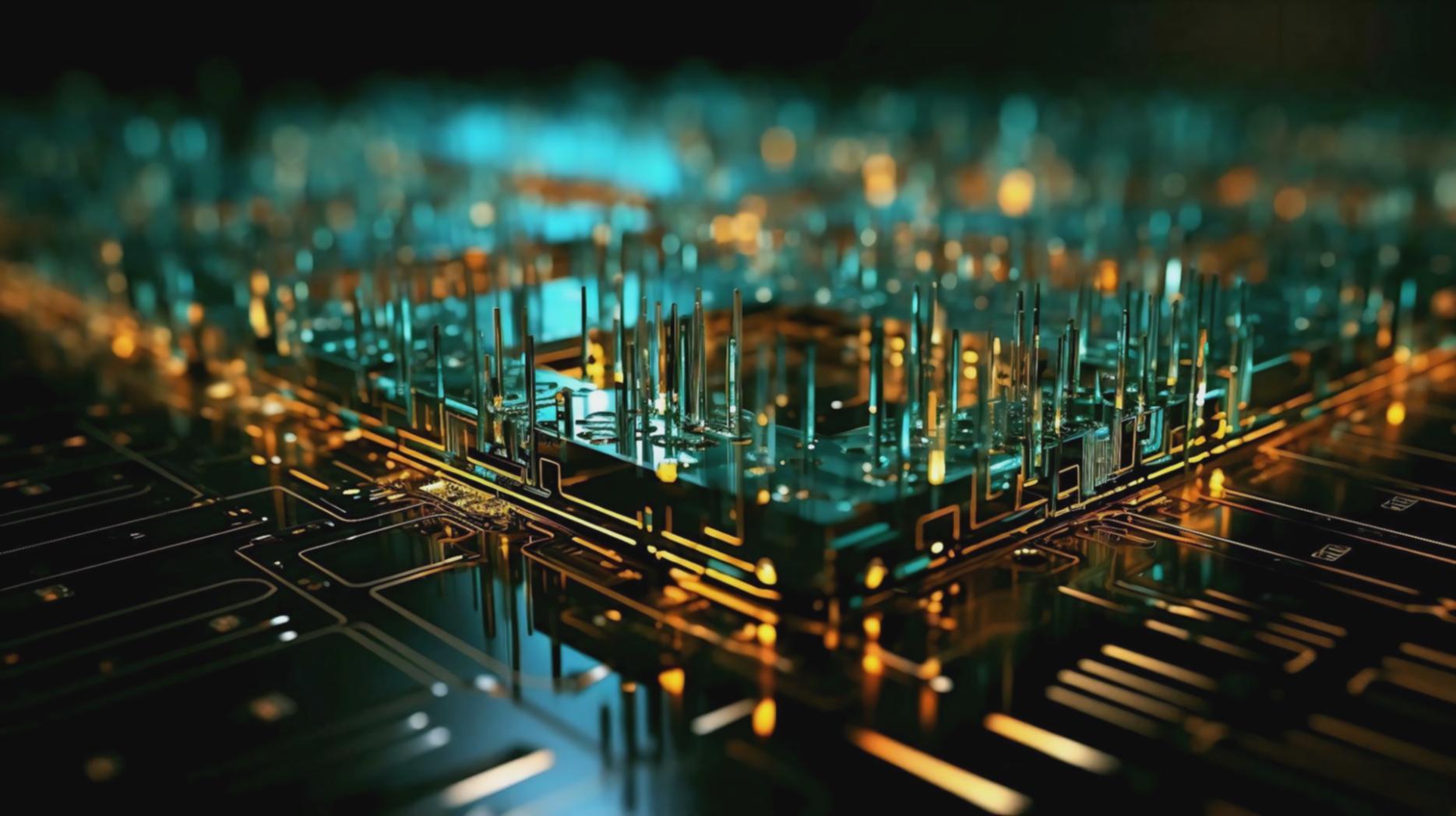 Participante lors d'une session de formation mobile et IA