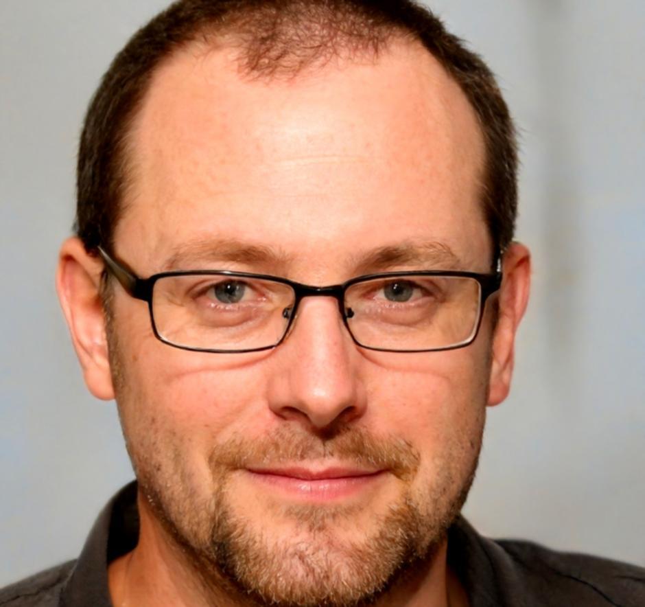 Portrait de Sébastien Merlot