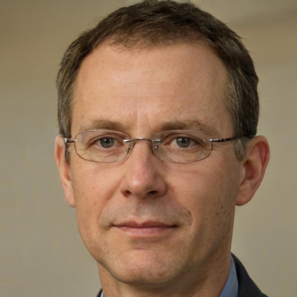 Portrait de Laurent Beaumont